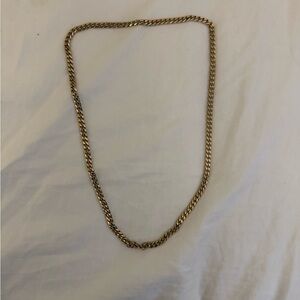 Gold Chain Necklace